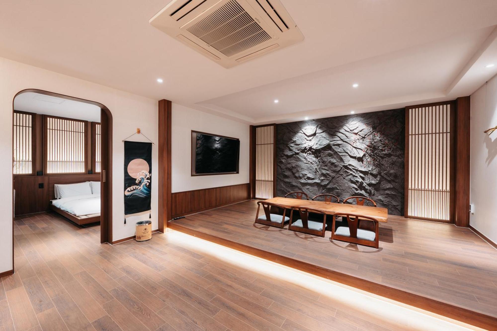 Cozy Tree Hotel Seomyeon Busan Quarto foto