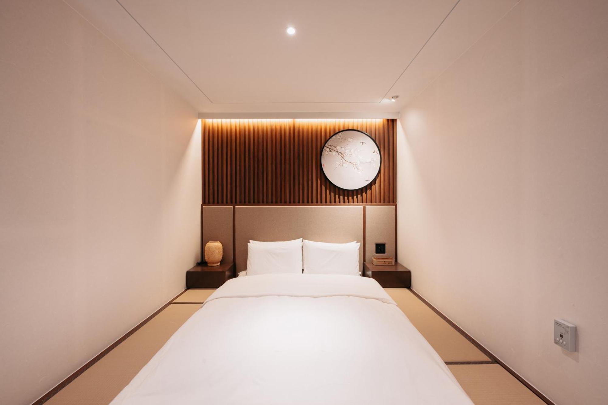 Cozy Tree Hotel Seomyeon Busan Quarto foto
