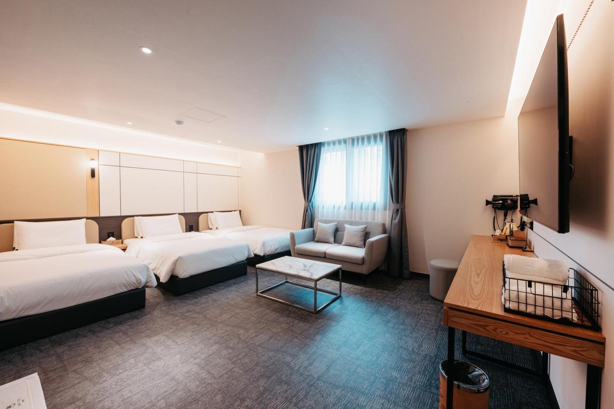 Cozy Tree Hotel Seomyeon Busan Quarto foto