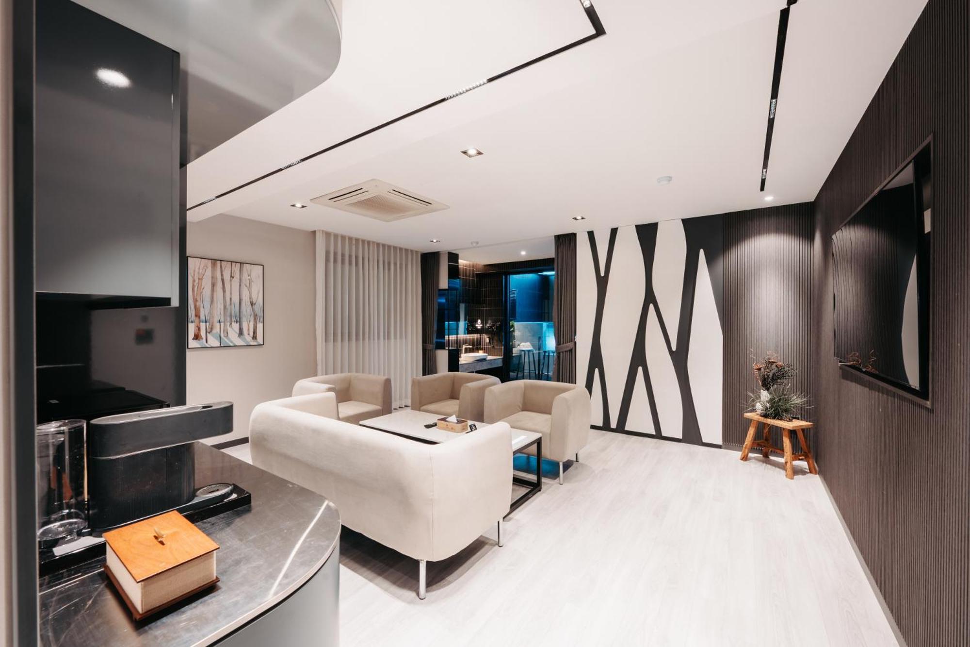 Cozy Tree Hotel Seomyeon Busan Quarto foto