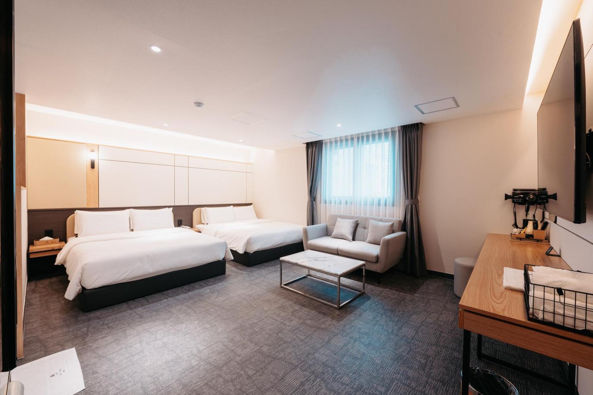 Cozy Tree Hotel Seomyeon Busan Quarto foto