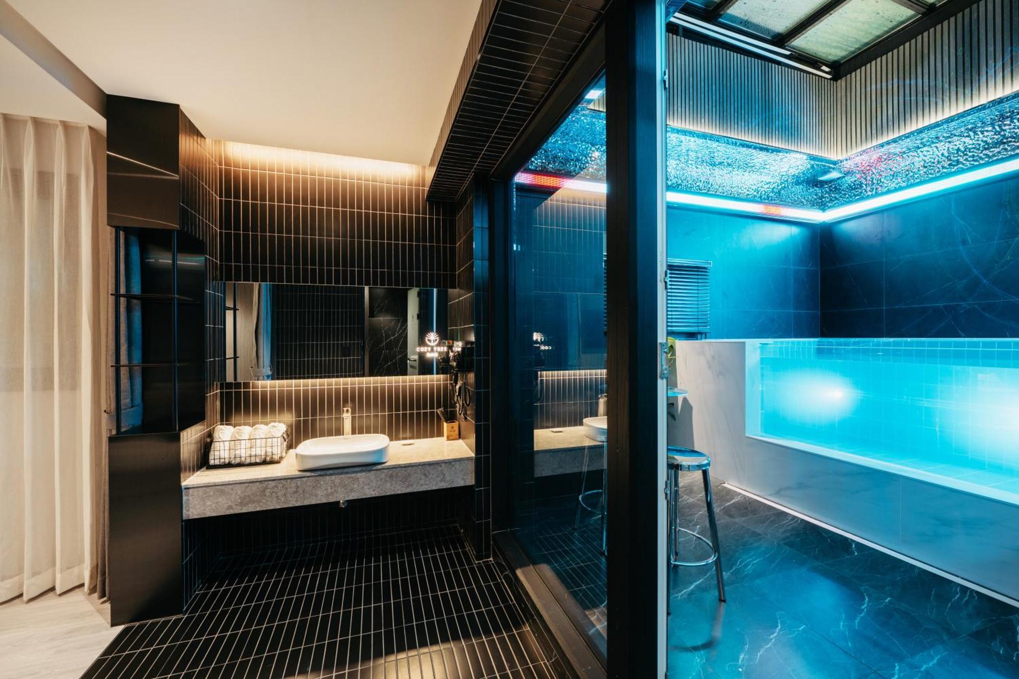 Cozy Tree Hotel Seomyeon Busan Quarto foto