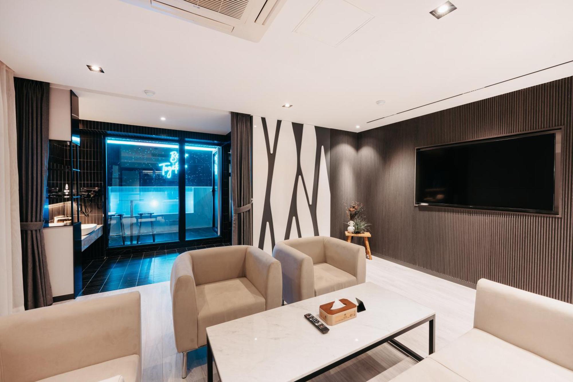 Cozy Tree Hotel Seomyeon Busan Quarto foto