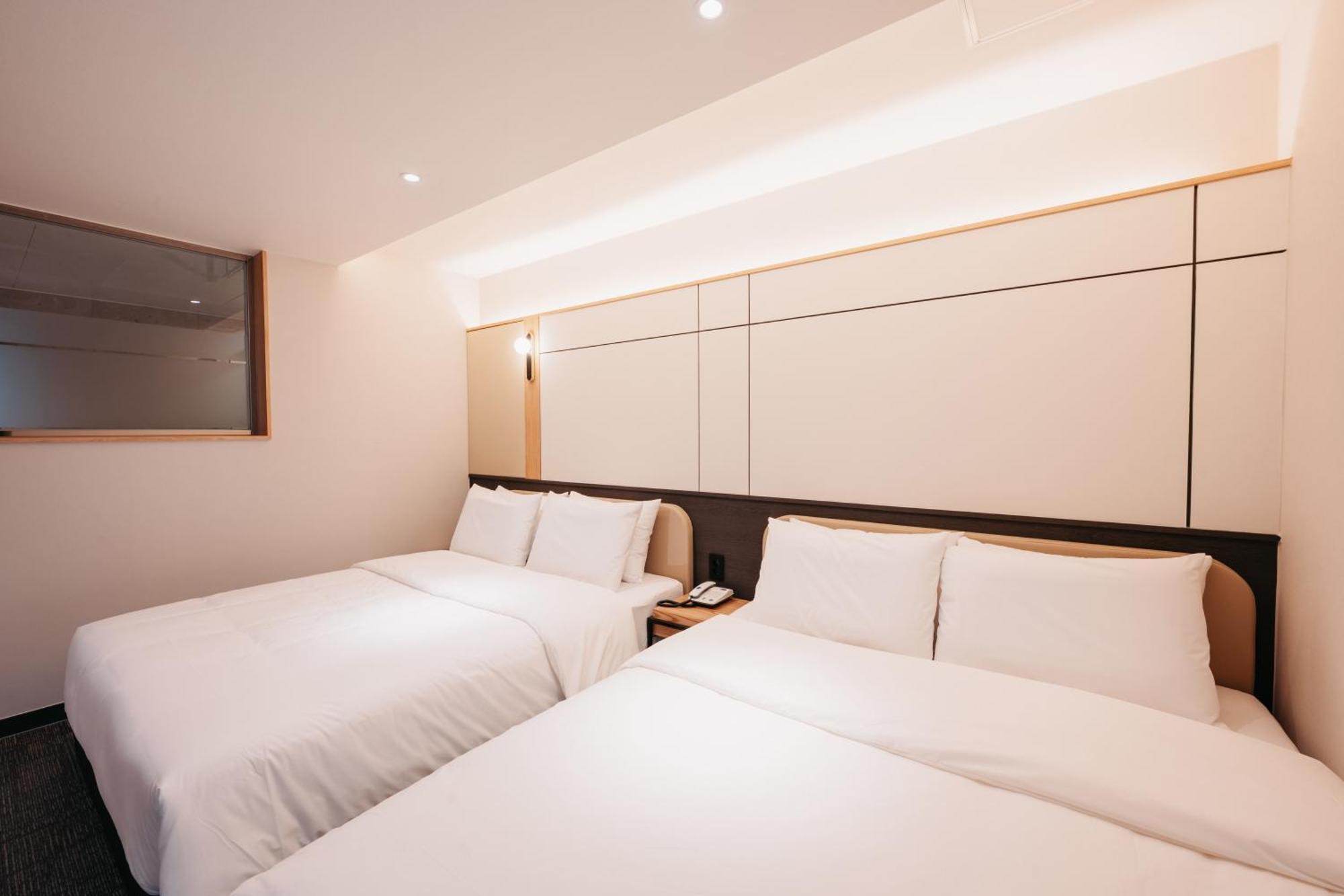 Cozy Tree Hotel Seomyeon Busan Quarto foto