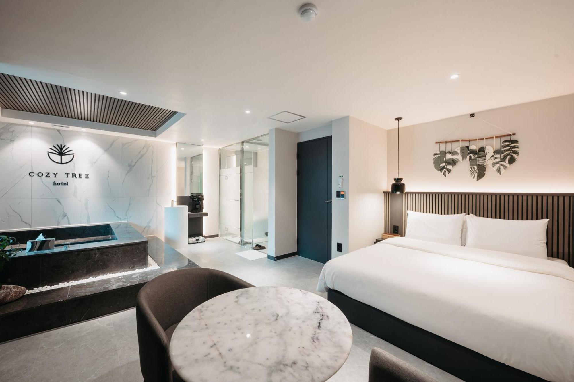 Cozy Tree Hotel Seomyeon Busan Quarto foto