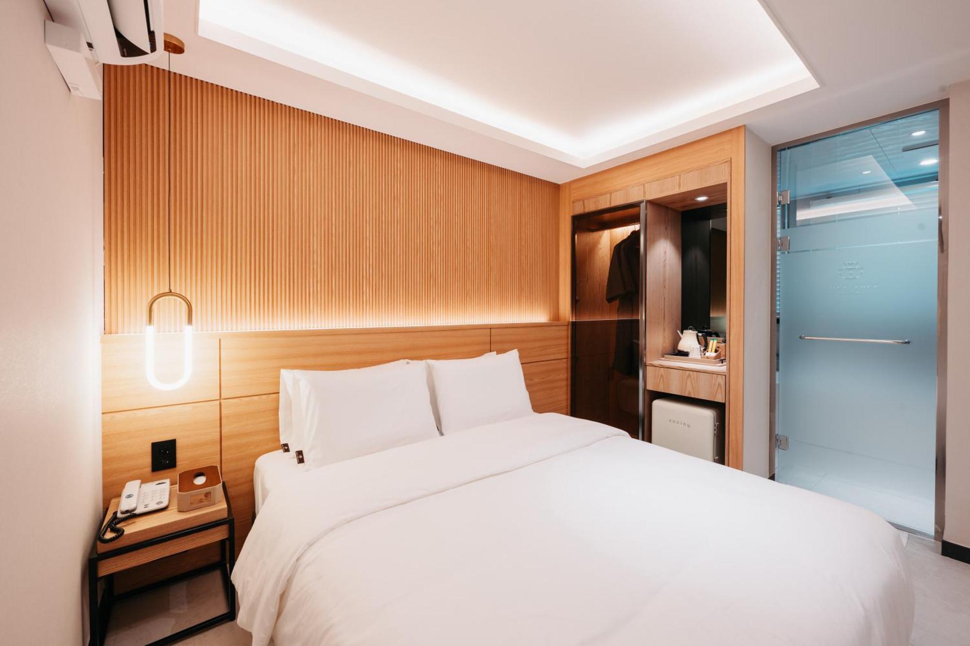 Cozy Tree Hotel Seomyeon Busan Quarto foto