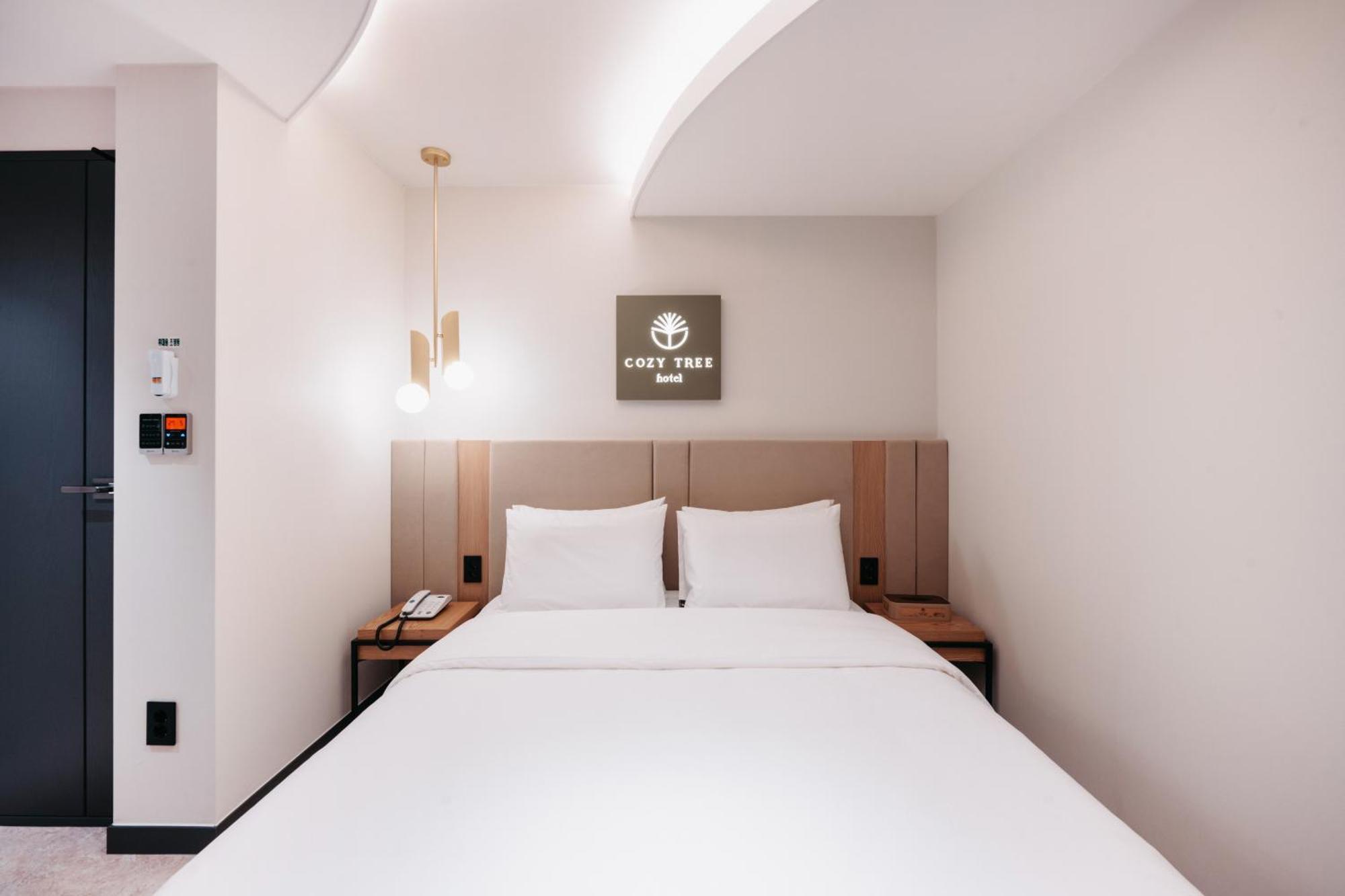 Cozy Tree Hotel Seomyeon Busan Quarto foto